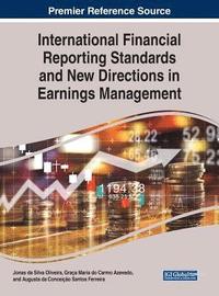 bokomslag International Financial Reporting Standards and New Directions in Earnings Management