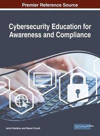 bokomslag Cybersecurity Education for Awareness and Compliance