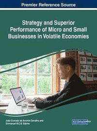 bokomslag Strategy and Superior Performance of Micro and Small Businesses in Volatile Economies