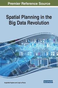 bokomslag Spatial Planning in the Big Data Revolution