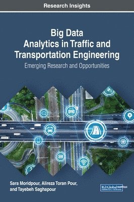 bokomslag Big Data Analytics in Traffic and Transportation Engineering
