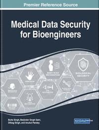 bokomslag Medical Data Security for Bioengineers