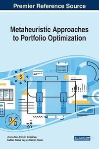 bokomslag Metaheuristic Approaches to Portfolio Optimization