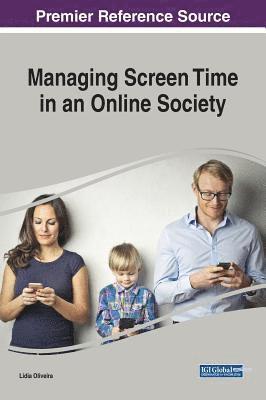 bokomslag Managing Screen Time in an Online Society