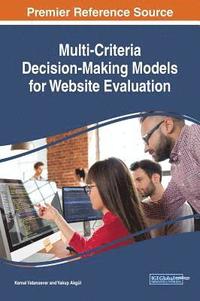 bokomslag Multi-Criteria Decision-Making Models for Website Evaluation