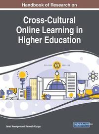 bokomslag Handbook of Research on Cross-Cultural Online Learning in Higher Education