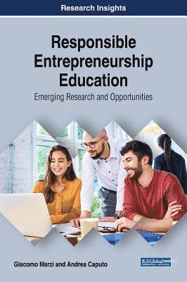 Giacomo Marzi, Andrea Caputo - Responsible Entrepreneurship Education, Inbunden