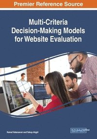 bokomslag Multi-Criteria Decision-Making Models for Website Evaluation