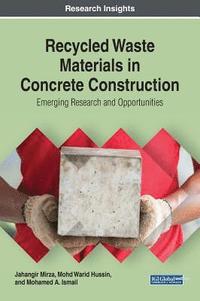 bokomslag Recycled Waste Materials in Concrete Construction