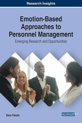 bokomslag Emotion-Based Approaches to Personnel Management