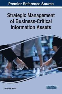 bokomslag Strategic Management of Business-Critical Information Assets