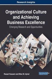 bokomslag Organizational Culture and Achieving Business Excellence