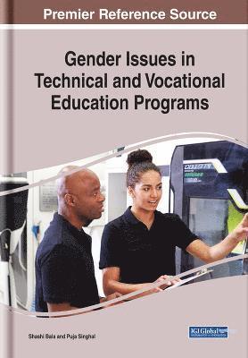 bokomslag Gender Issues in Technical and Vocational Education Programs