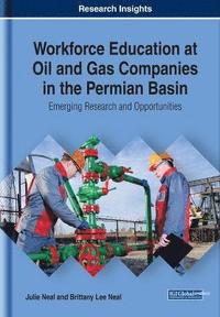 bokomslag Workforce Education at Oil and Gas Companies in the Permian Basin