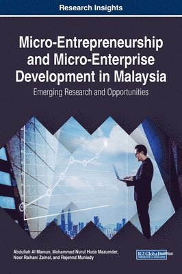 bokomslag Micro-Entrepreneurship and Micro-Enterprise Development in Malaysia
