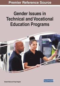 bokomslag Gender Issues in Technical and Vocational Education Programs