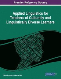 bokomslag Applied Linguistics for Teachers of Culturally and Linguistically Diverse Learners