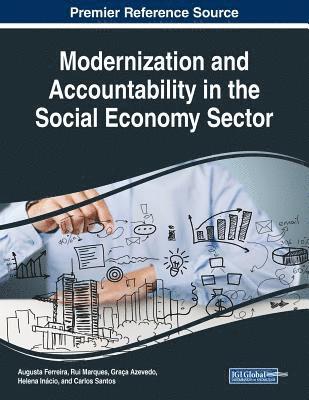 Augusta Ferreira, Rui Marques - Modernization and Accountability in the Social Economy Sector, Häftad