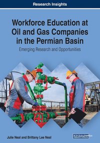 bokomslag Workforce Education at Oil and Gas Companies in the Permian Basin