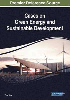 Peter Yang - Cases on Green Energy and Sustainable Development, Häftad