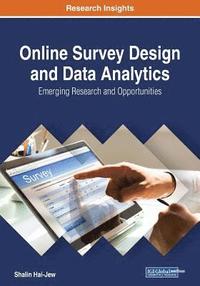 bokomslag Online Survey Design and Data Analytics