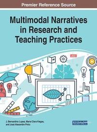 bokomslag Multimodal Narratives in Research and Teaching Practices