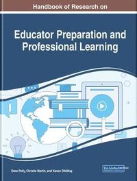 bokomslag Handbook of Research on Educator Preparation and Professional Learning