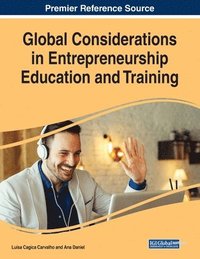 bokomslag Global Considerations in Entrepreneurship Education and Training