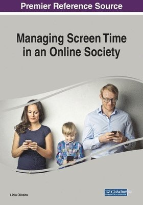 bokomslag Managing Screen Time in an Online Society