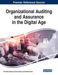 bokomslag Organizational Auditing and Assurance in the Digital Age