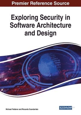 bokomslag Exploring Security in Software Architecture and Design