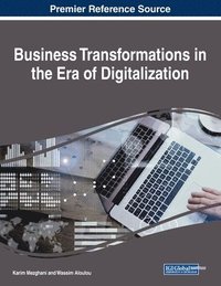bokomslag Business Transformations in the Era of Digitalization