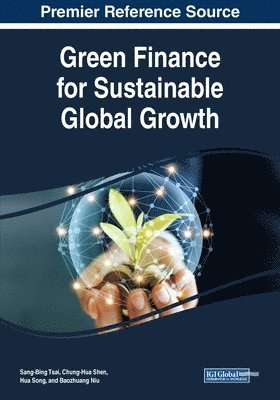 bokomslag Green Finance for Sustainable Global Growth