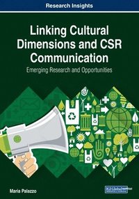 bokomslag Linking Cultural Dimensions and CSR Communication