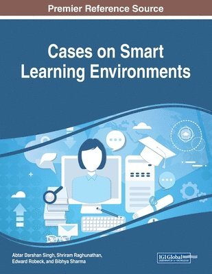 bokomslag Cases on Smart Learning Environments