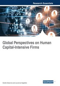 bokomslag Global Perspectives on Human Capital-Intensive Firms