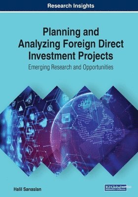 bokomslag Planning and Analyzing Foreign Direct Investment Projects