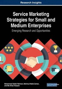 bokomslag Service Marketing Strategies for Small and Medium Enterprises