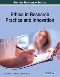 bokomslag Ethics in Research Practice and Innovation