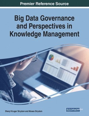 Sheryl Kruger Strydom, Moses Strydom - Big Data Governance and Perspectives in Knowledge Management, Häftad