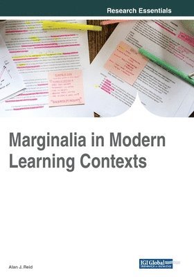 Alan J. Reid - Marginalia in Modern Learning Contexts, Häftad