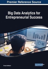 bokomslag Big Data Analytics for Entrepreneurial Success