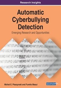 bokomslag Automatic Cyberbullying Detection