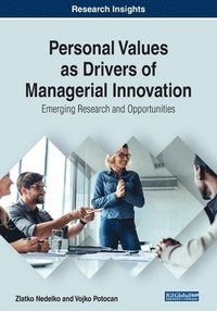 bokomslag Personal Values as Drivers of Managerial Innovation