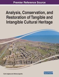 bokomslag Analysis, Conservation, and Restoration of Tangible and Intangible Cultural Heritage