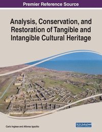 bokomslag Analysis, Conservation, and Restoration of Tangible and Intangible Cultural Heritage