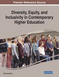 bokomslag Diversity, Equity, and Inclusivity in Contemporary Higher Education