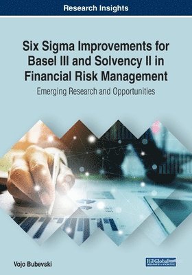 Vojo Bubevski - Six Sigma Improvements for Basel III and Solvency II in Financial Risk Management: Emerging Research and Opportunities, Häftad