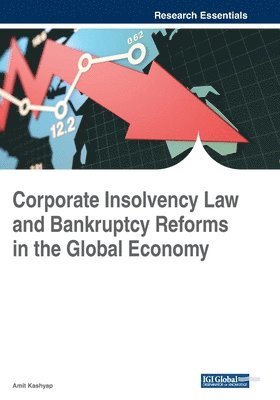 bokomslag Corporate Insolvency Law and Bankruptcy Reforms in the Global Economy