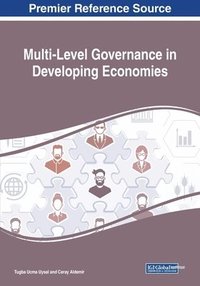 bokomslag Multi-Level Governance in Developing Economies